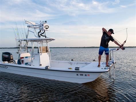Bowfishing Charters in Florida. Join our premier charters for bowfishing in Florida and embark on a journey like no other. At our fishing charter, we offer an unforgettable experience that combines the thrill of bowfishing with the stunning beauty of Florida’s waterways. Our expert guides will lead you to the best bowfishing spots, providing top …